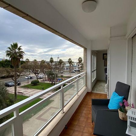 Playa Huelin Apartamento Apartment Málaga Exterior foto