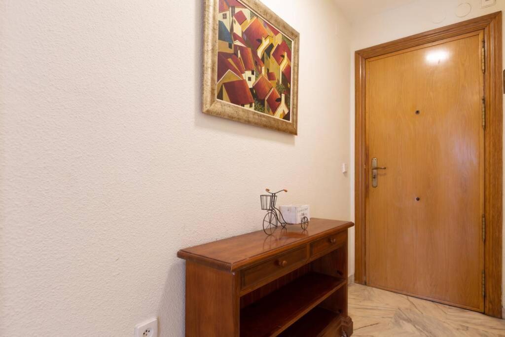 Playa Huelin Apartamento Apartment Málaga Exterior foto