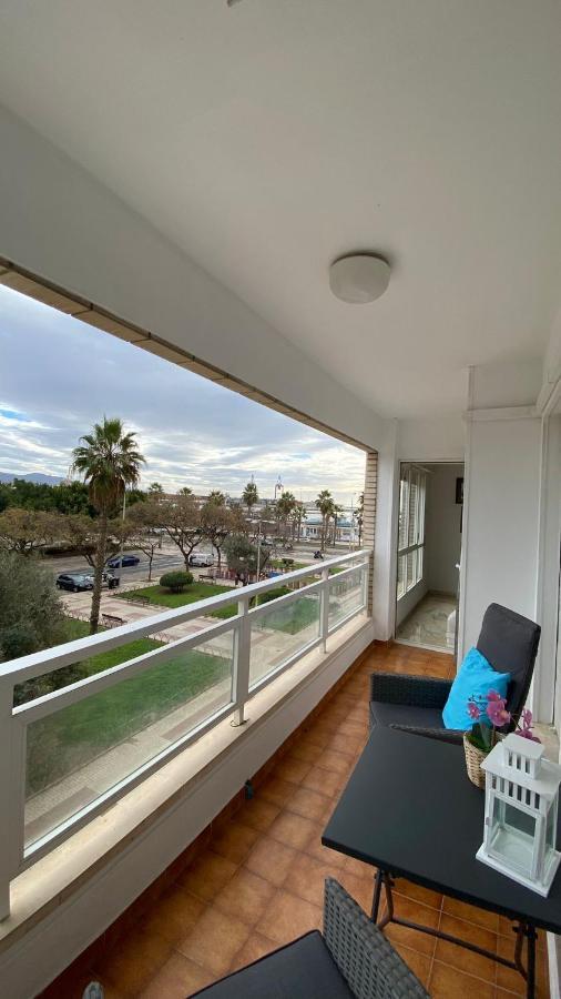 Playa Huelin Apartamento Apartment Málaga Exterior foto