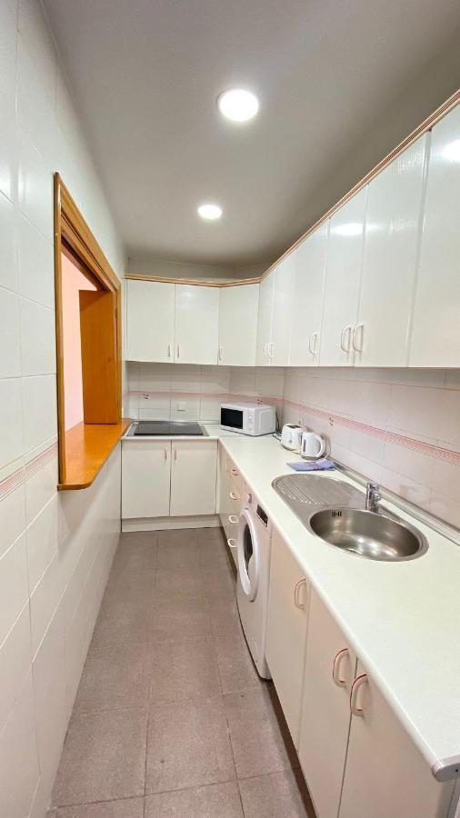 Playa Huelin Apartamento Apartment Málaga Exterior foto